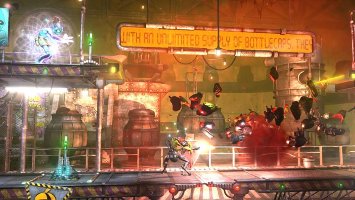 Epic Games, Fiyatı 33 TL Olan Oddworld: New ’n’ Tasty’yi Ücretsiz Yaptı