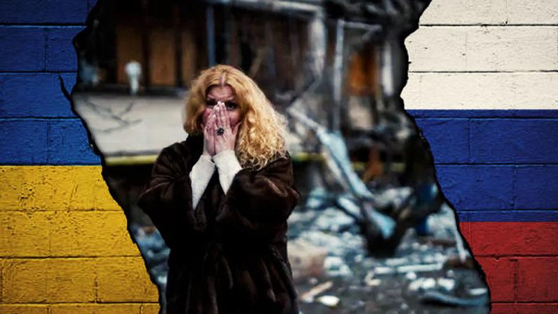 Tarih Bu Görüntüleri Unutmayacak: Rusya-Ukrayna Savaşından Yürekleri Paramparça Eden Fotoğraf ve Videolar [13. Gün]