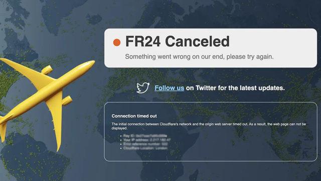 Rusya-Ukrayna Savaşını ‘Havadan’ Takip Etmek İsteyenler, Hangi Uçak Nerede Uçuyor Gösteren Siteyi Çökertti