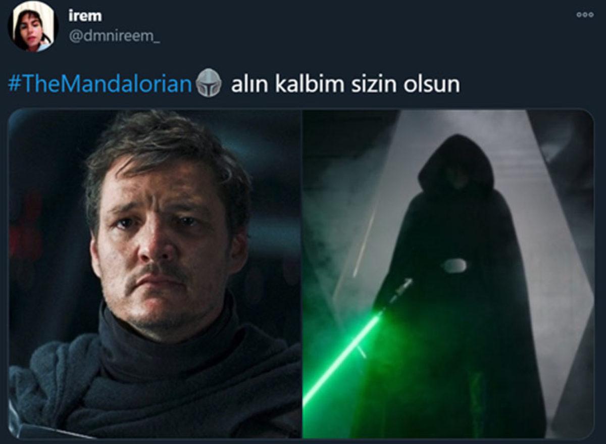The Mandalorian’ın Duygu Seli Yaşatan Sezon Finalinin Ardından Sosyal Medyada Yapılan Paylaşımlar