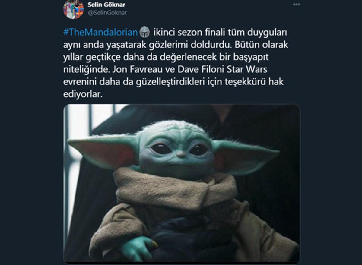 The Mandalorian’ın Duygu Seli Yaşatan Sezon Finalinin Ardından Sosyal Medyada Yapılan Paylaşımlar