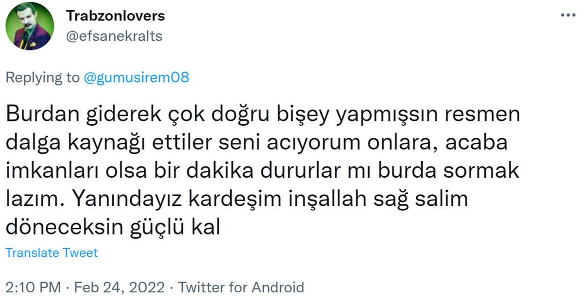 Twitter’da “Türkiye Amele Kaybetti, Ukrayna Diş Hekimi Kazandı” Paylaşımı Yapan Genç, Savaş Nedeniyle Ukrayna’dan Dönmek İsteyince Linç Yedi