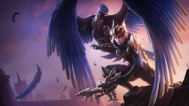 LoL Şampiyonlarından Quinn’in CT’leri, Tüm Yetenekleri, Güçlü ve Zayıf Özellikleri