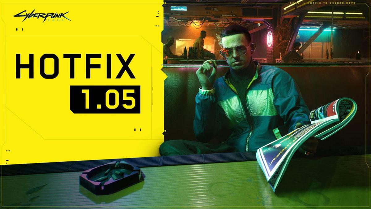 CD PROJEKT RED, Cyberpunk 2077 İçin Yeni Bir Yama Yayınladı