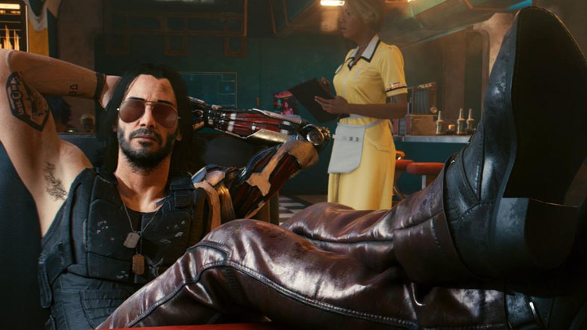 CD PROJEKT RED, Cyberpunk 2077 İçin Yeni Bir Yama Yayınladı