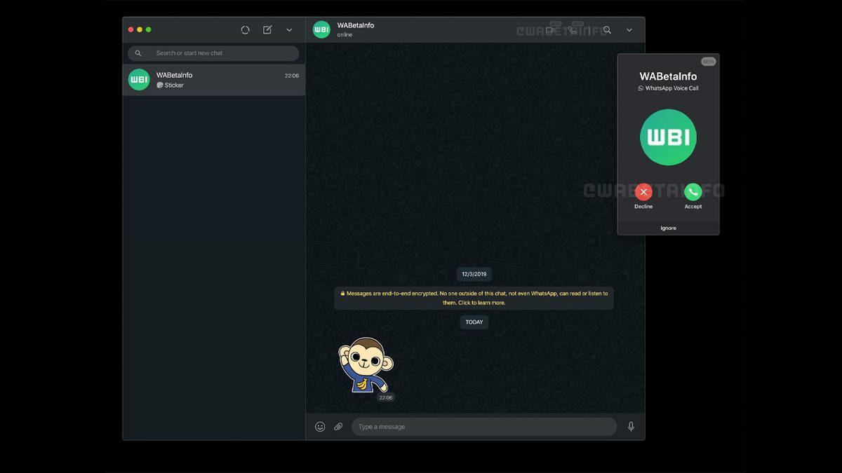 WhatsApp Web, Kullanıcıların Uzun Zamandır Beklediği Özelliğe Sonunda Kavuşuyor