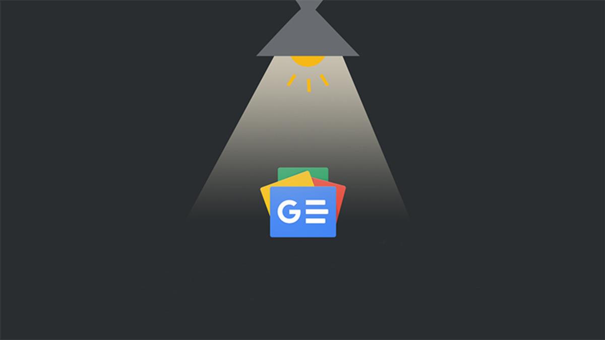 Google Haberler’in Web Sürümüne Karanlık Mod Özelliği Geldi