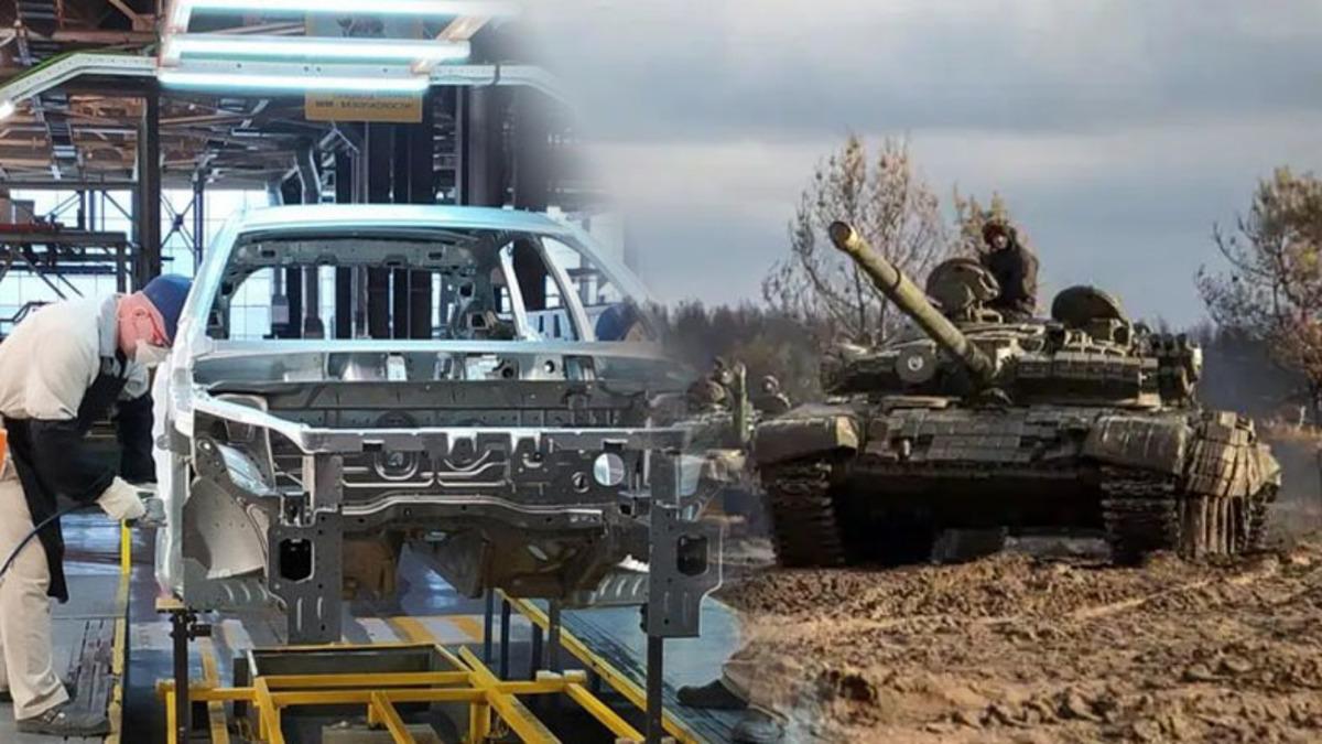 Otomobil Almak Daha da Hayal Olacak: Rusya-Ukrayna Savaşı, Tüm Dünyada Otomobil Üretimini Durdurabilir