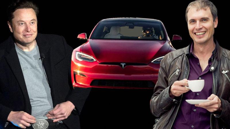 Elon Musk, Milyarlarca Dolarlık Tesla Hissesi Satışı Davalık Oldu: Satışlardan Önce Kardeşine ’Kıyak Geçtiği’ İddia Ediliyor