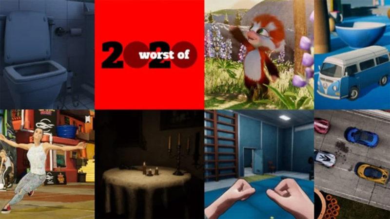 Metacritic, 2020’nin En Kötü 10 Oyununu Açıkladı