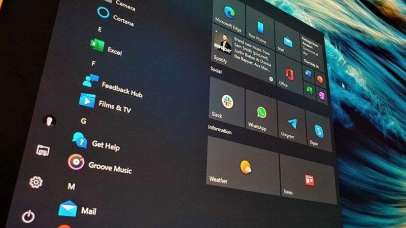 Windows 10 20H2 Güncellemesinde Dosya Sistemini Bozan Bir Hata Keşfedildi