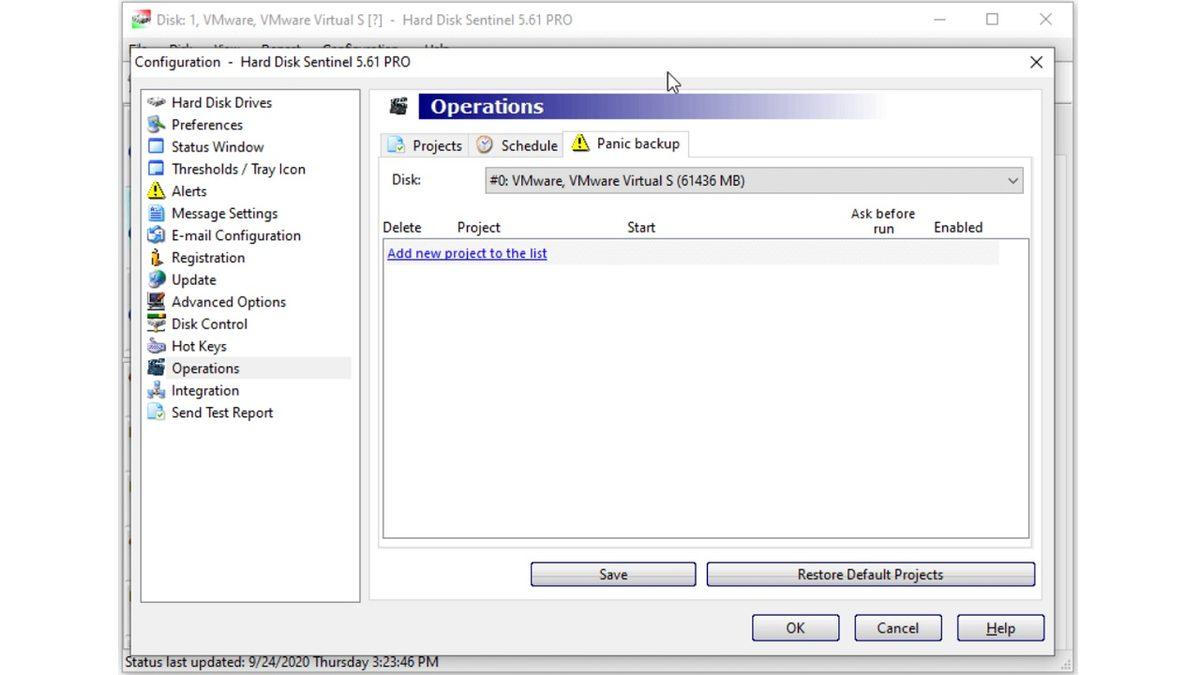 Bilgisayarınızdaki Sabit Disk Performansını Ölçmeye Yarayan ’HDD Sentinel’ Nedir, Ne İşe Yarar, Nasıl Kullanılır?