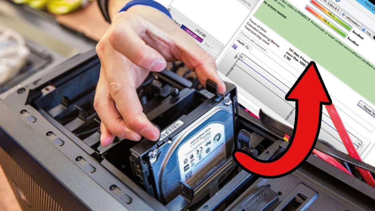 Bilgisayarınızdaki Sabit Disk Performansını Ölçmeye Yarayan ’HDD Sentinel’ Nedir, Ne İşe Yarar, Nasıl Kullanılır?