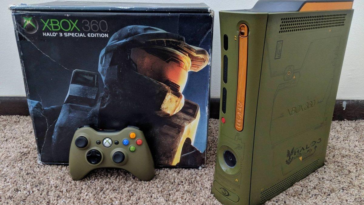 Xbox 360’ta Halo Çevrimiçi Servisleri 2021 Yılında Sona Erecek