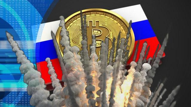Rus Zenginler, ABD Ambargosundan Kaçmak İçin Topluca Kripto Paraya Geçmeyi Planlıyor