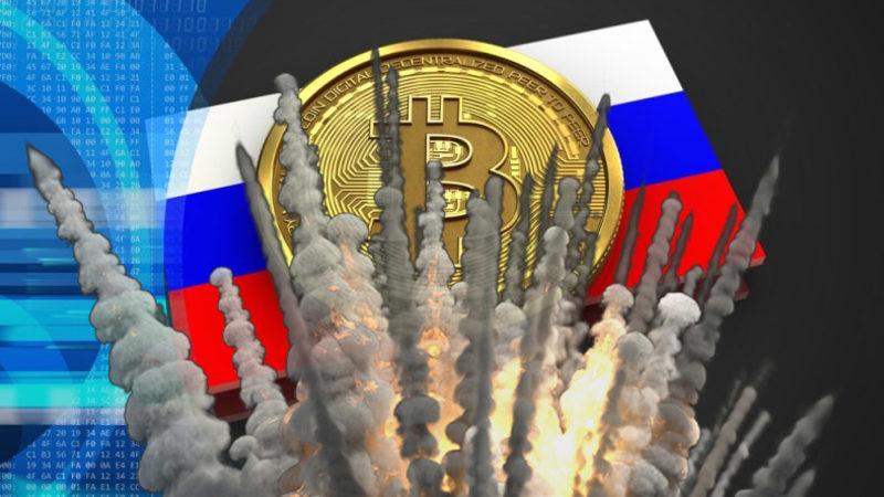 Rus Zenginler, ABD Ambargosundan Kaçmak İçin Topluca Kripto Paraya Geçmeyi Planlıyor