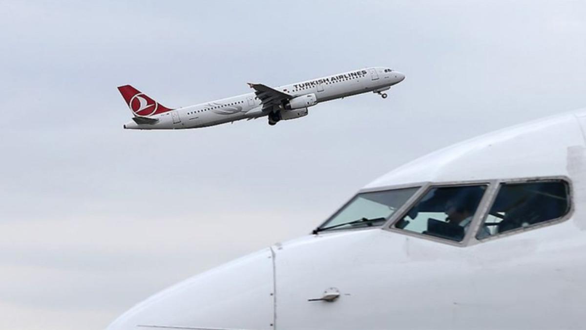 THY’den "Ukrayna Biletleri 10 Bin TL’ye Çıktı" İddiaları Hakkında Açıklama: Fiyatları Arz-Talep Dengesiyle Belirleniyor