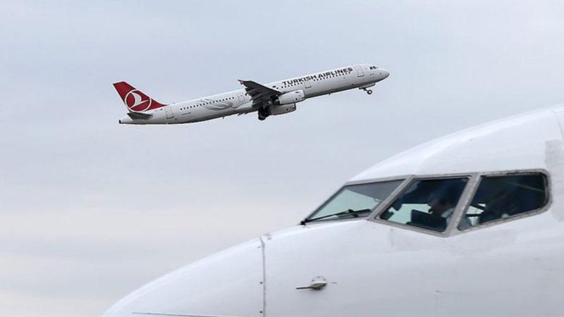 THY’den "Ukrayna Biletleri 10 Bin TL’ye Çıktı" İddiaları Hakkında Açıklama: Fiyatları Arz-Talep Dengesiyle Belirleniyor