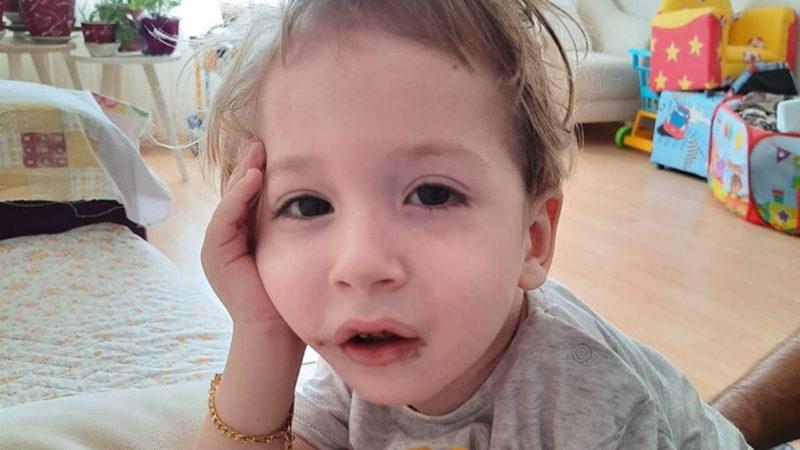 Haluk Tatar, SMA Hastası Bebekler İçin Bağış Yayını Gerçekleştiriyor