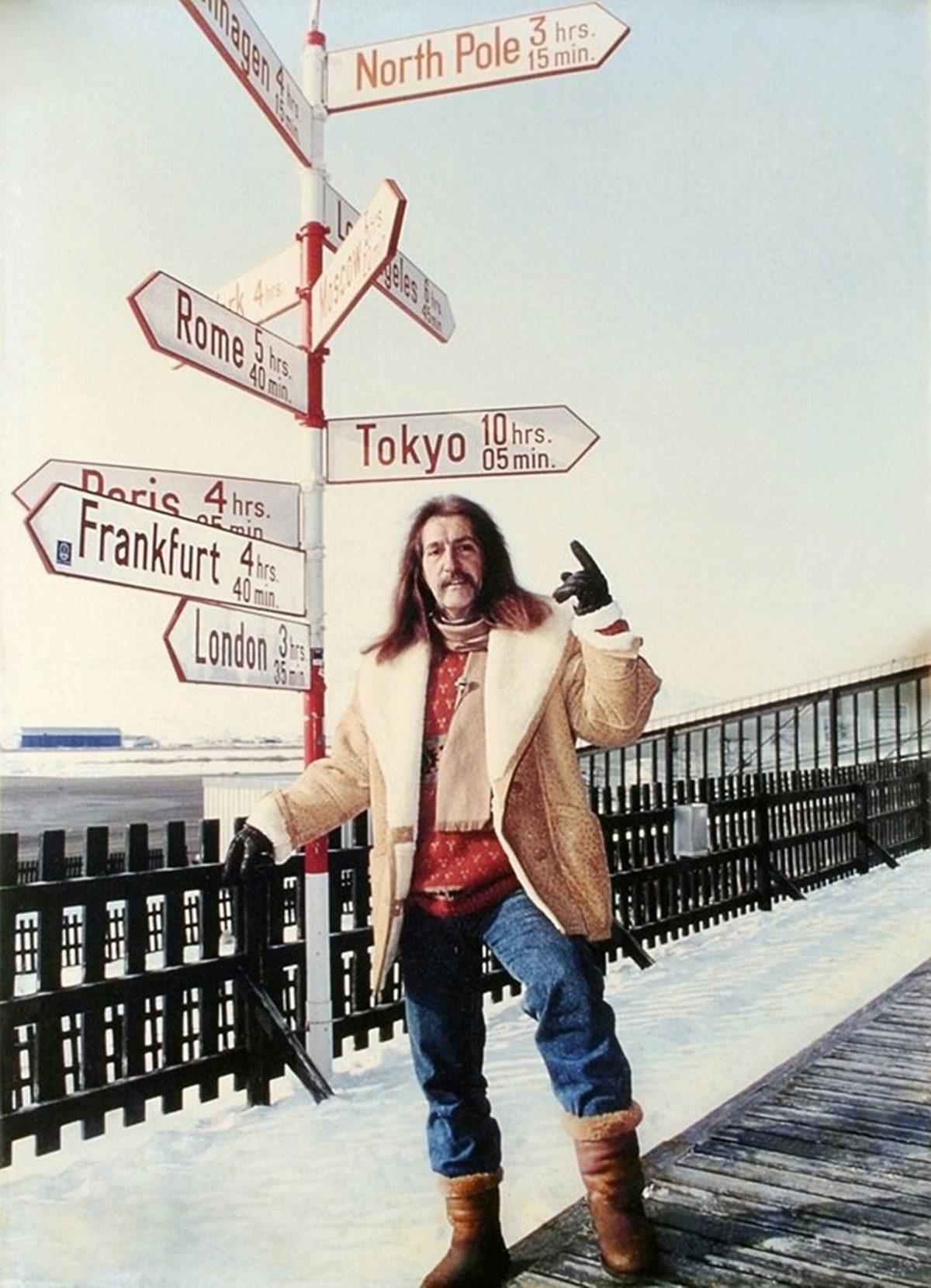 Geçtiğimiz Yüzyılda Çekilen Bu 24 Tarihî Fotoğrafa Bakarken Bir Sergide Geziyormuş Gibi Hissedeceksiniz