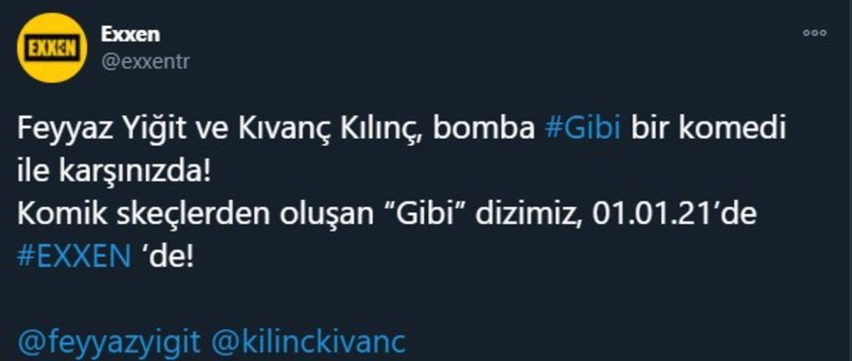 Exxen’in Yayına Başlayacağı Gün Yayınlanacak 2 Komedi Programı Açıklandı