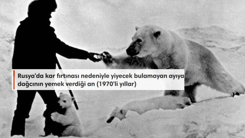 Geçtiğimiz Yüzyılda Çekilen Bu 24 Tarihî Fotoğrafa Bakarken Bir Sergide Geziyormuş Gibi Hissedeceksiniz