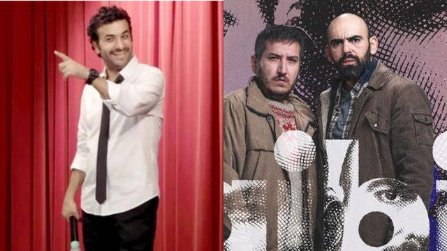 Exxen’in Yayına Başlayacağı Gün Yayınlanacak 2 Komedi Programı Açıklandı