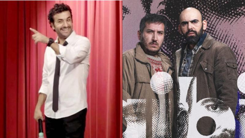 Exxen’in Yayına Başlayacağı Gün Yayınlanacak 2 Komedi Programı Açıklandı