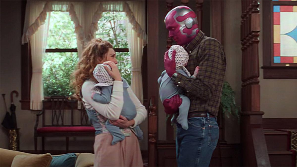 Marvel’in Yeni Dizisi WandaVision Hakkında 9 Tuhaf Detay