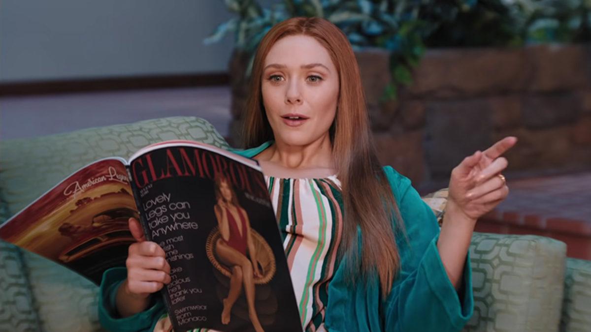 Marvel’in Yeni Dizisi WandaVision Hakkında 9 Tuhaf Detay