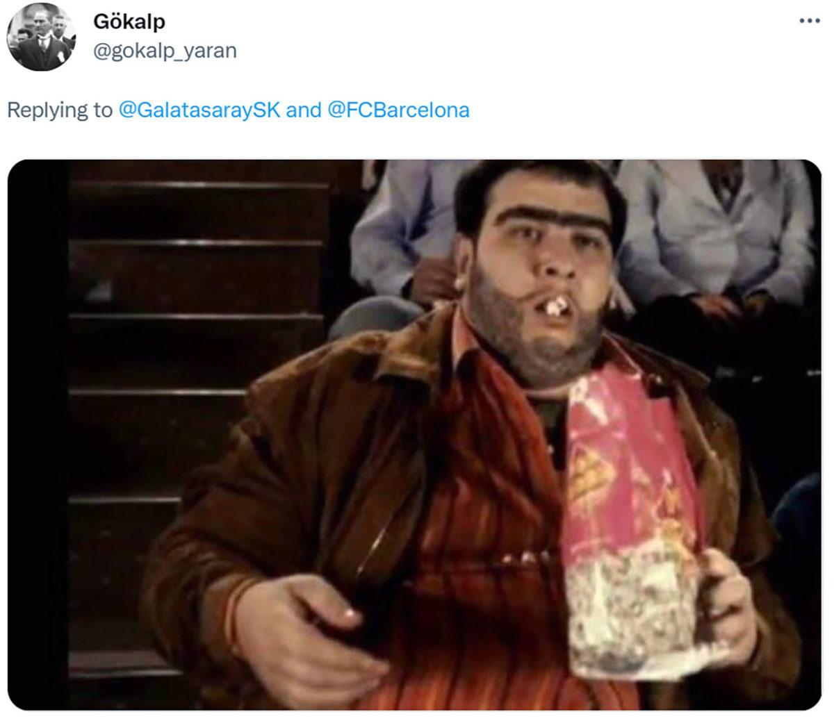 Galatasaray, UEFA Avrupa Ligi’nde Barcelona ile Eşleşti, Sosyal Medya Çıldırdı: İşte Gelen Tepkiler