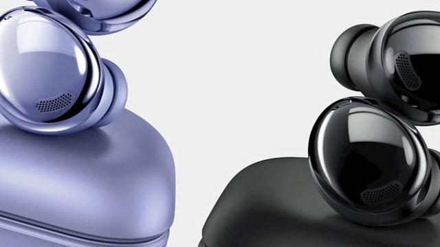 Samsung Galaxy Buds Pro’nun Animasyonu ve Bazı Özellikleri Ortaya Çıktı