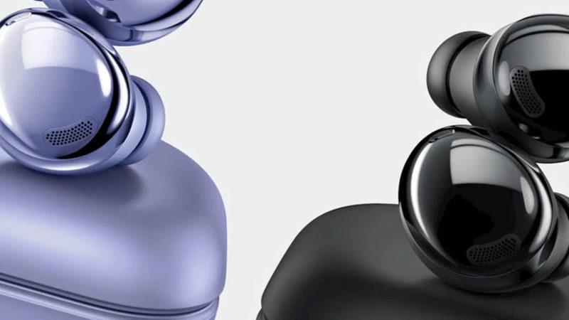 Samsung Galaxy Buds Pro’nun Animasyonu ve Bazı Özellikleri Ortaya Çıktı