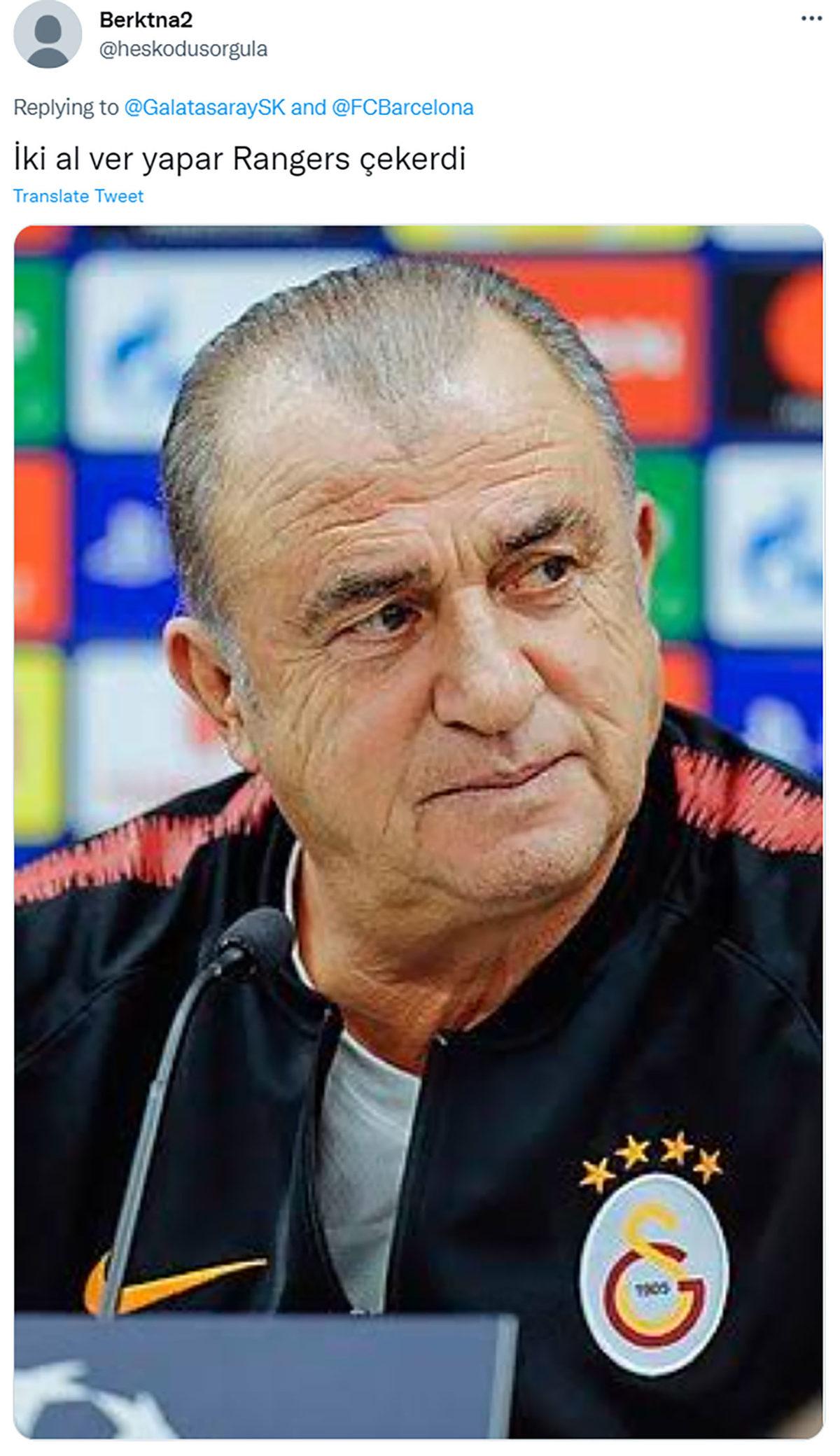 Galatasaray, UEFA Avrupa Ligi’nde Barcelona ile Eşleşti, Sosyal Medya Çıldırdı: İşte Gelen Tepkiler