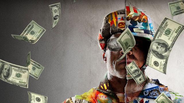 2020 Yılının Kasım Ayında Kelimenin Tam Anlamıyla Para Basan Oyunlar Açıklandı