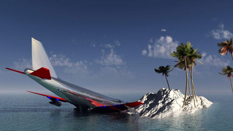 Yere Çarpmak Üzere Olan Bir Uçaktan Dışarı Atlamak veya Düşen Asansörde Zıplamak Daha Az Hasar Almanızı Sağlar mı?