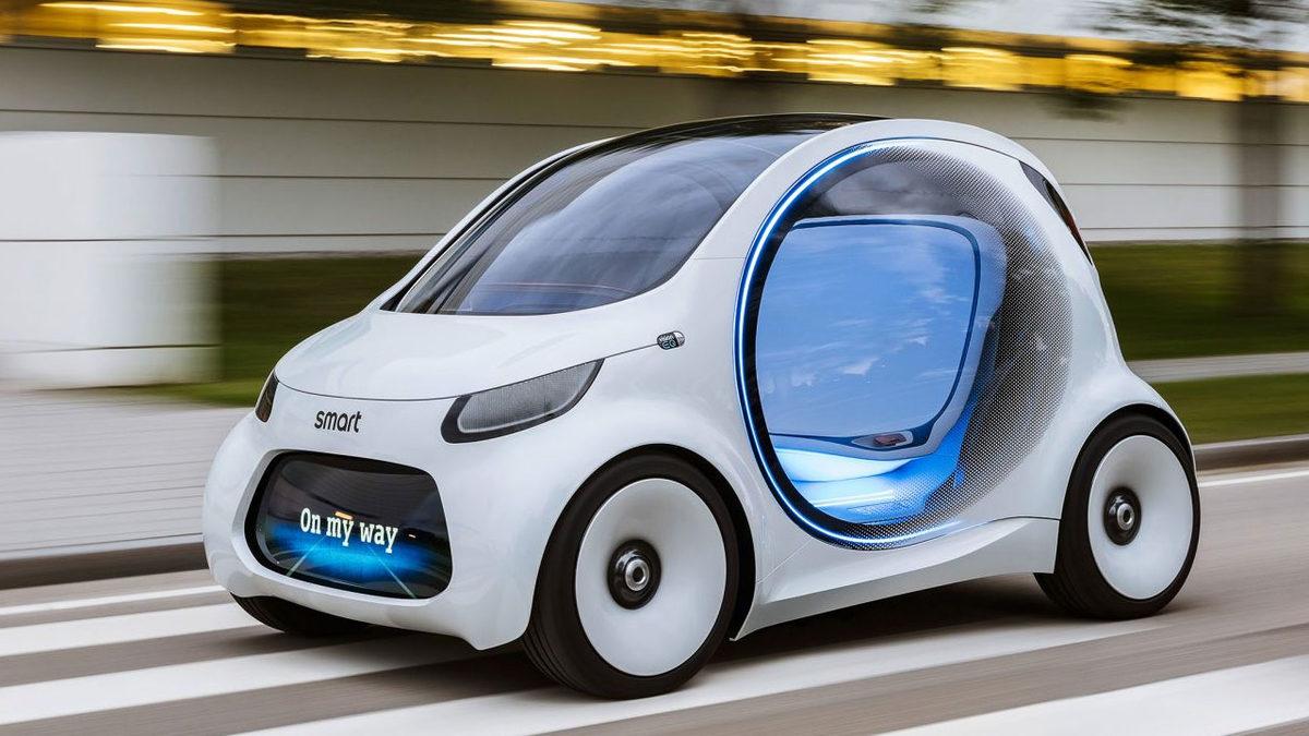 Mercedes Benz, İki Yıl İçinde 10 Elektrikli Otomobil Modeli Çıkaracak