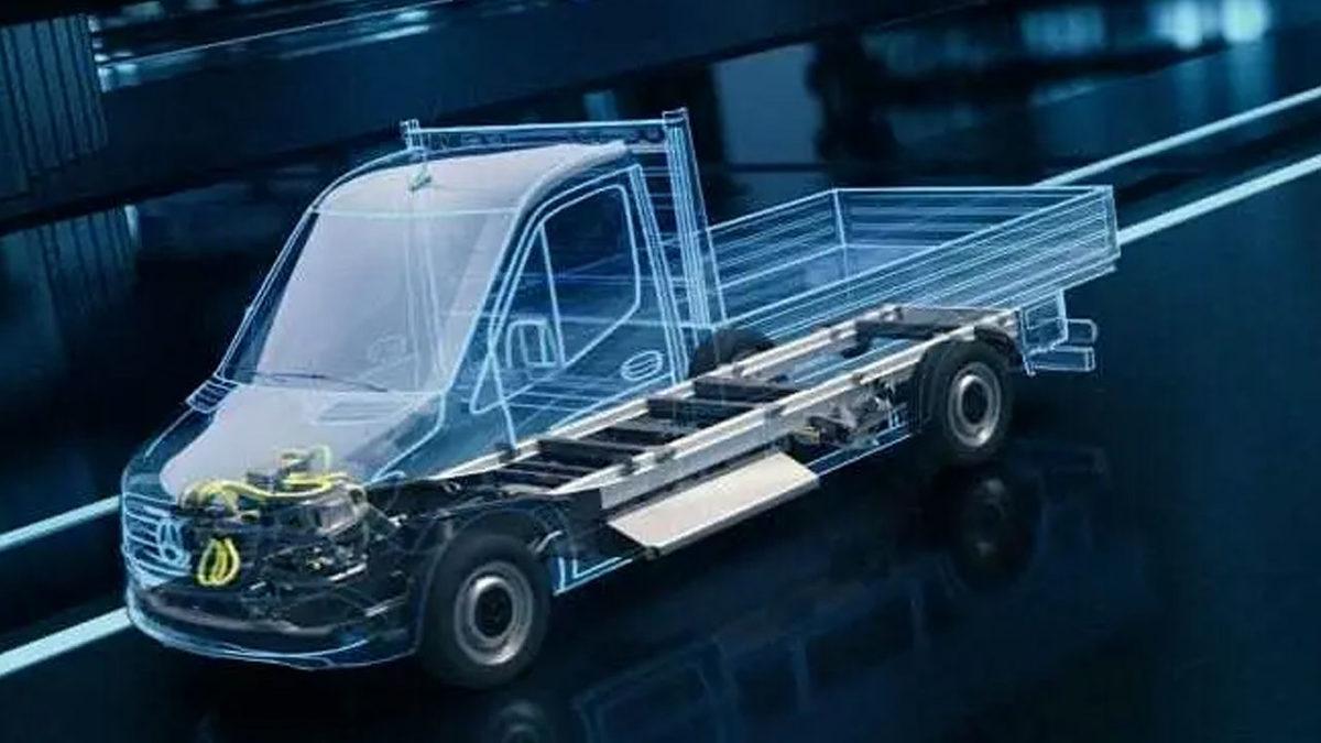 Mercedes Benz, İki Yıl İçinde 10 Elektrikli Otomobil Modeli Çıkaracak