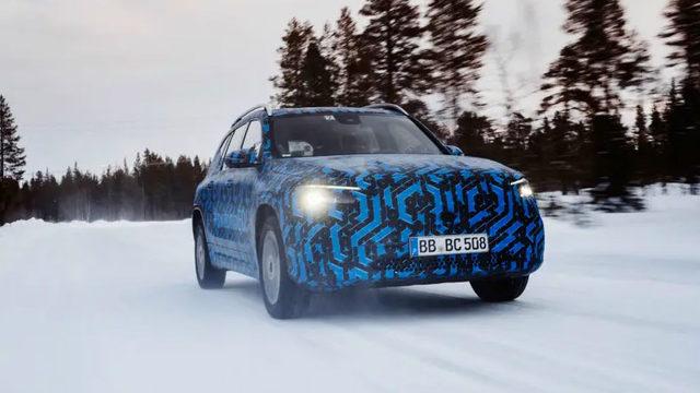 Mercedes Benz, İki Yıl İçinde 10 Elektrikli Otomobil Modeli Çıkaracak