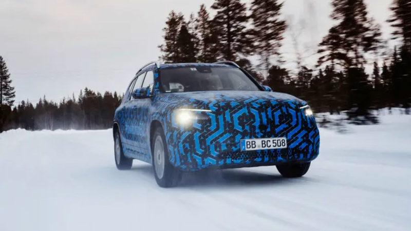 Mercedes Benz, İki Yıl İçinde 10 Elektrikli Otomobil Modeli Çıkaracak