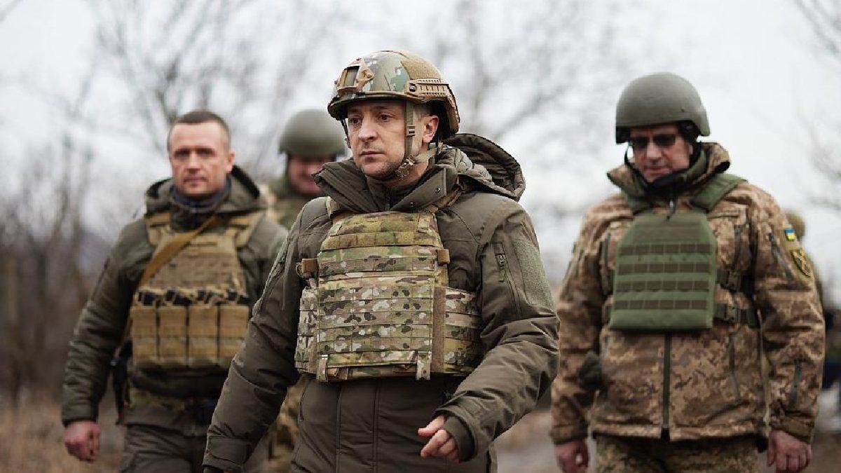 Nasıl Oldu da Komedyenlikten Cumhurbaşkanlığına Geldi? Rusya’ya Karşı Savaşan Ukrayna Lideri Zelenski