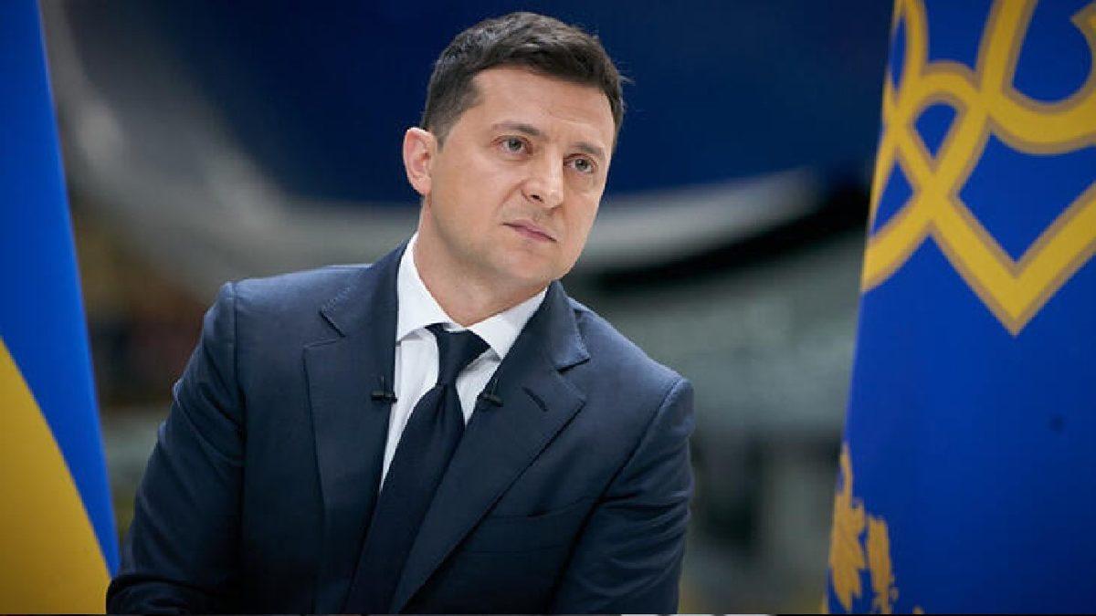 Nasıl Oldu da Komedyenlikten Cumhurbaşkanlığına Geldi? Rusya’ya Karşı Savaşan Ukrayna Lideri Zelenski