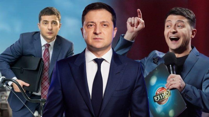 Nasıl Oldu da Komedyenlikten Cumhurbaşkanlığına Geldi? Rusya’ya Karşı Savaşan Ukrayna Lideri Zelenski