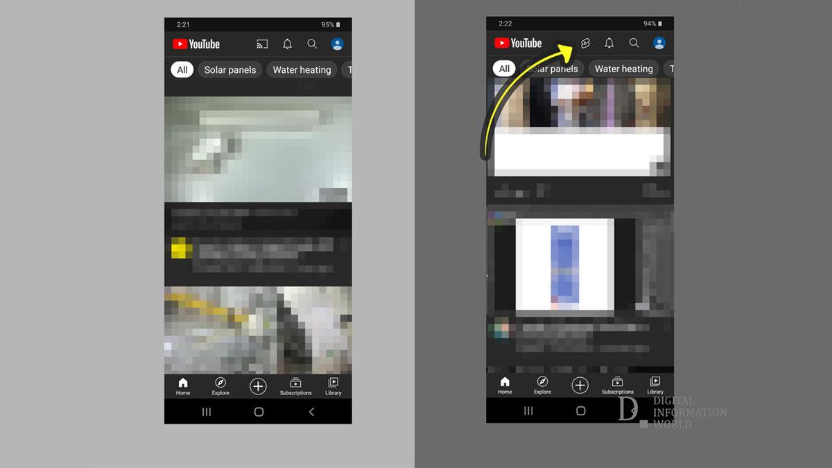 YouTube, TikTok’la Rekabet Edebilmek İçin Uygulamasında Değişikliğe Gitti