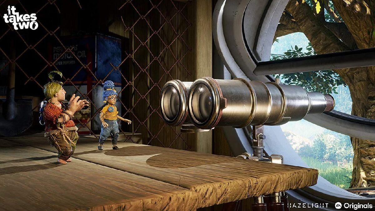 Oyun Dünyasının Oscar’ı Olan DICE Ödülleri, Yeni Sahiplerini Buldu: Yılın Oyunu It Takes Two Oldu