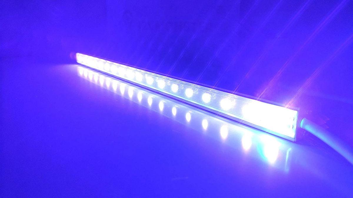 UV LED’lerin İnsanlardaki Koronavirüsü Etkili Bir Şekilde Öldürdüğü Keşfedildi