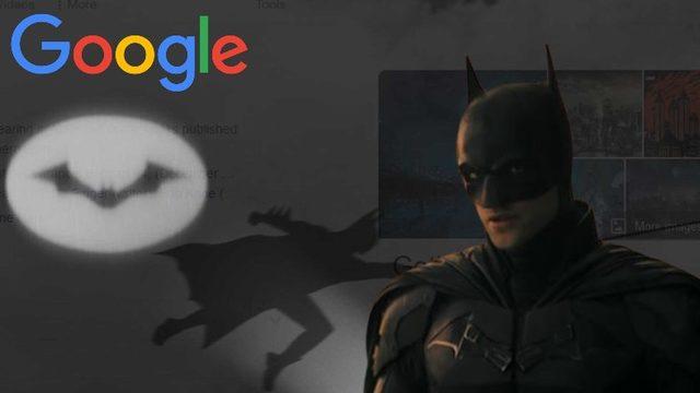 Heyecanla Beklediğimiz Batman Filmi Öncesi Google’dan Küçük Bir Sürpriz: Kara Şövalyeyi Ekranlarınıza Çağırın