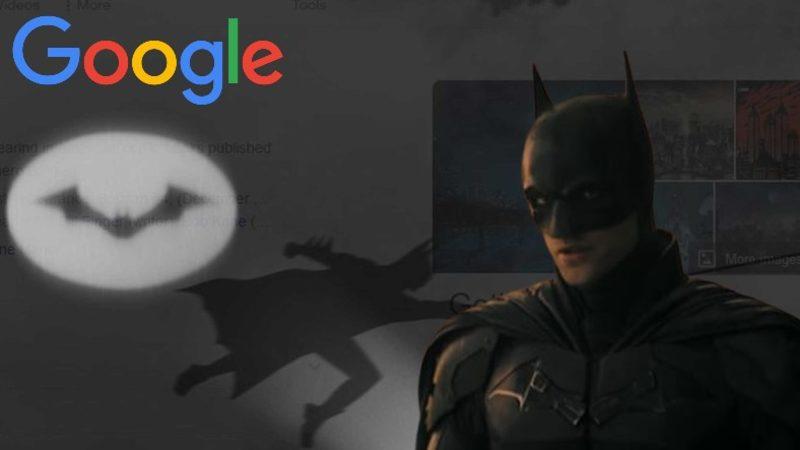 Heyecanla Beklediğimiz Batman Filmi Öncesi Google’dan Küçük Bir Sürpriz: Kara Şövalyeyi Ekranlarınıza Çağırın