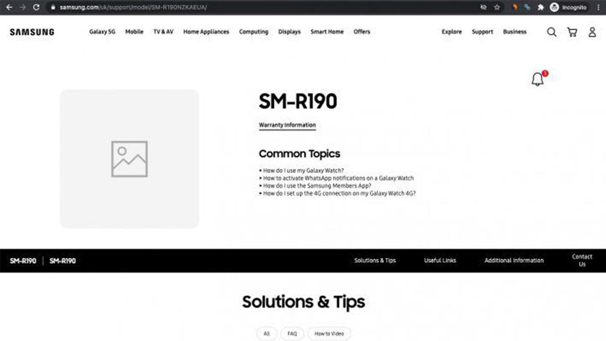 Samsung Galaxy Buds Pro’nun Resmi Destek Sayfası Görüntülendi