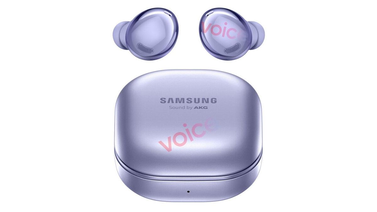 Samsung Galaxy Buds Pro’nun Resmi Destek Sayfası Görüntülendi